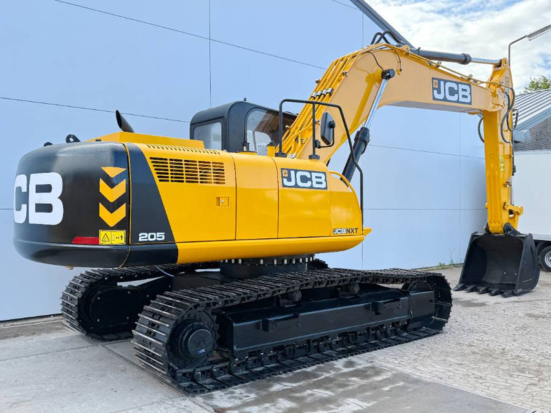 JCB 205 *2025 Model* - New / Unused / Hammer Lines - Багер гасеничар: слика 5 JCB 205 *2025 Model* - New / Unused / Hammer Lines - Багер гасеничар: слика 5