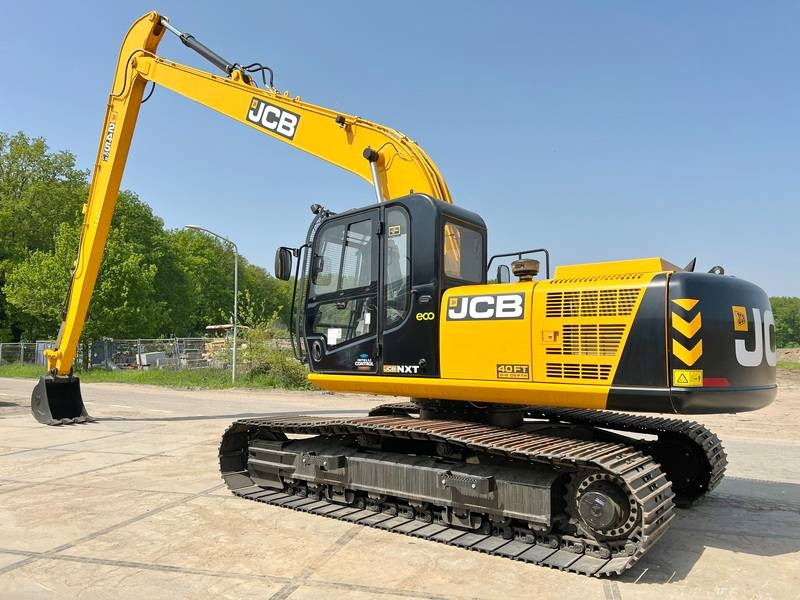 JCB 245 HDLR - New / Unused / 16 Meter Long Reach - Багер: слика 2 JCB 245 HDLR - New / Unused / 16 Meter Long Reach - Багер: слика 2