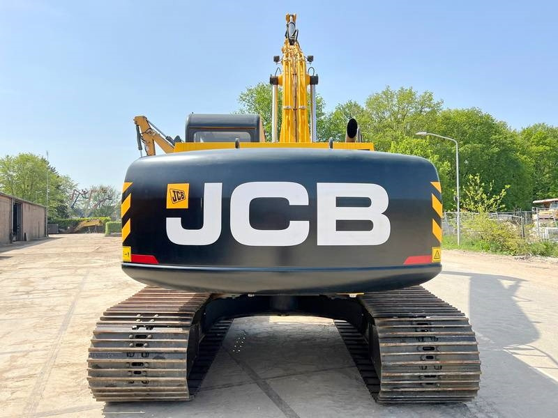 JCB 245 HDLR - New / Unused / 16 Meter Long Reach - Багер: слика 3 JCB 245 HDLR - New / Unused / 16 Meter Long Reach - Багер: слика 3