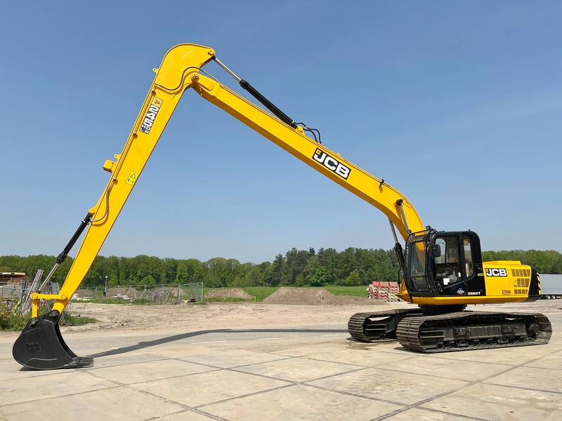 JCB 245 HDLR - New / Unused / 16 Meter Long Reach - Багер: слика 1 JCB 245 HDLR - New / Unused / 16 Meter Long Reach - Багер: слика 1