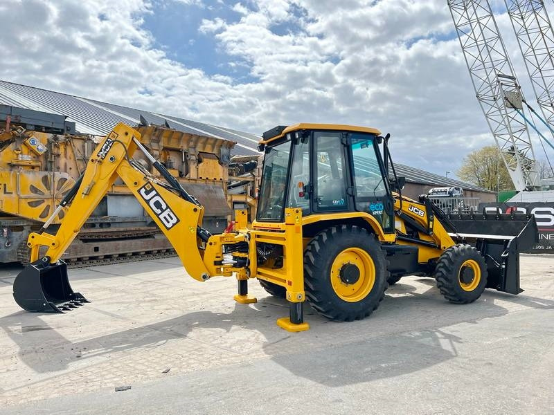 JCB 3DX / 3CX Plus 4WD - 4/1 Bucket / Hammer Lines - Ровокопач: слика 3 JCB 3DX / 3CX Plus 4WD - 4/1 Bucket / Hammer Lines - Ровокопач: слика 3