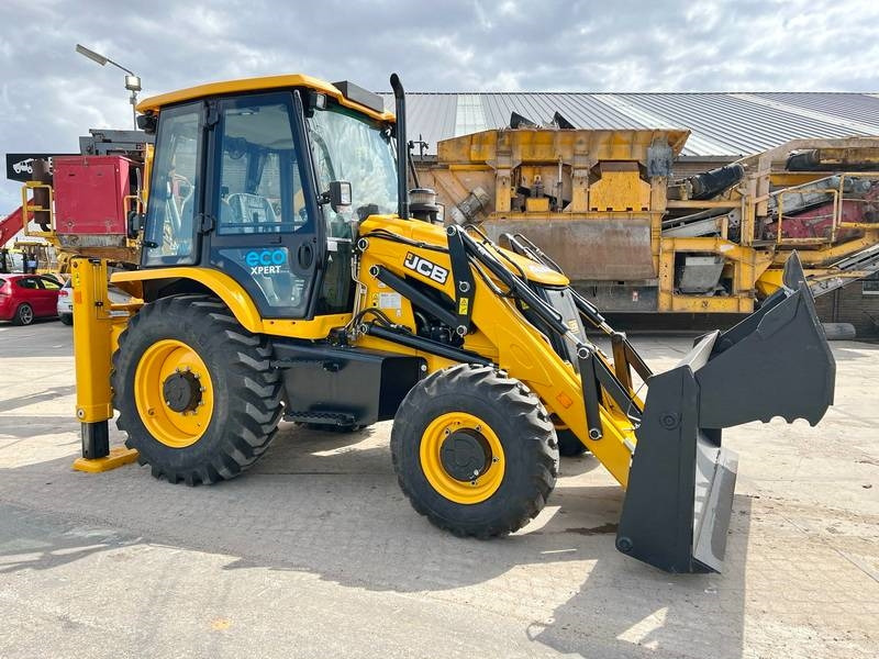 JCB 3DX / 3CX Plus 4WD - 4/1 Bucket / Hammer Lines - Ровокопач: слика 4 JCB 3DX / 3CX Plus 4WD - 4/1 Bucket / Hammer Lines - Ровокопач: слика 4