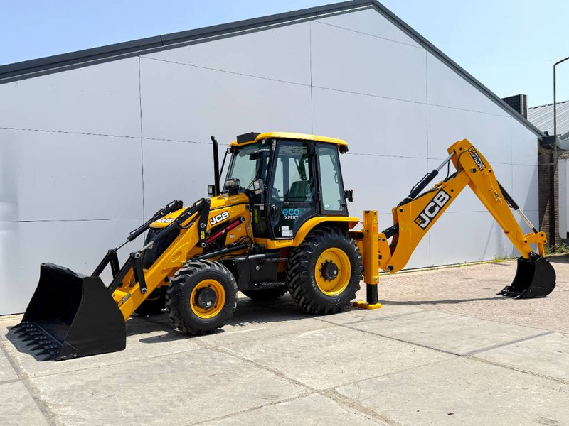 JCB 3DX / 3CX Plus 4WD - New / Unused/ Hammer Lines AC - Ровокопач: слика 1 JCB 3DX / 3CX Plus 4WD - New / Unused/ Hammer Lines AC - Ровокопач: слика 1