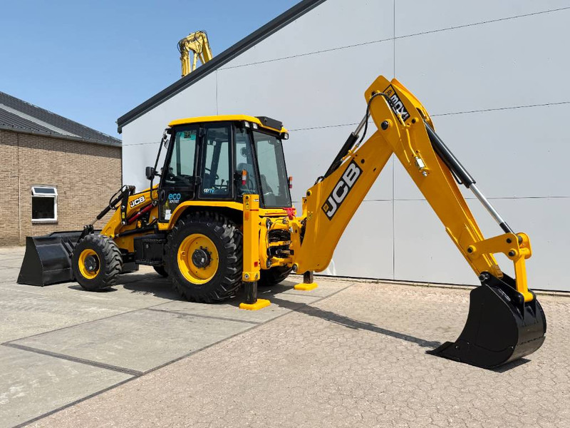 JCB 3DX / 3CX Plus 4WD - New / Unused/ Hammer Lines AC - Ровокопач: слика 2 JCB 3DX / 3CX Plus 4WD - New / Unused/ Hammer Lines AC - Ровокопач: слика 2