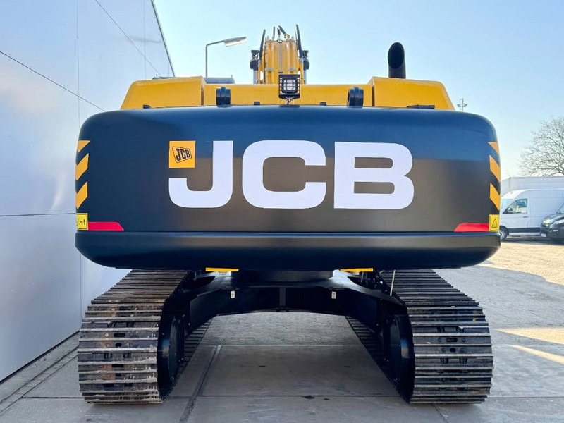 JCB JS345LC HD - New / Unused / 2025 / Hammer Lines - Багер гасеничар: слика 4 JCB JS345LC HD - New / Unused / 2025 / Hammer Lines - Багер гасеничар: слика 4