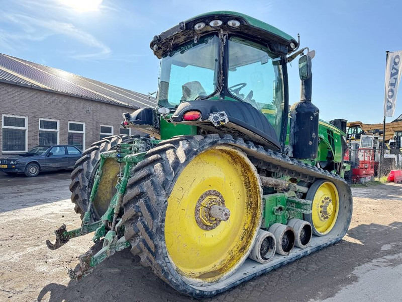 John Deere 8370RT - Vario / Track / 4 Hydraulics - Трактор со гасеници: слика 5 John Deere 8370RT - Vario / Track / 4 Hydraulics - Трактор со гасеници: слика 5