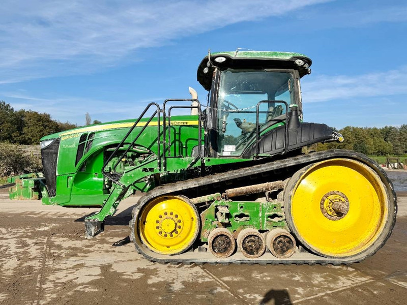 John Deere 8370RT - Vario / Track / 4 Hydraulics - Трактор со гасеници: слика 2 John Deere 8370RT - Vario / Track / 4 Hydraulics - Трактор со гасеници: слика 2