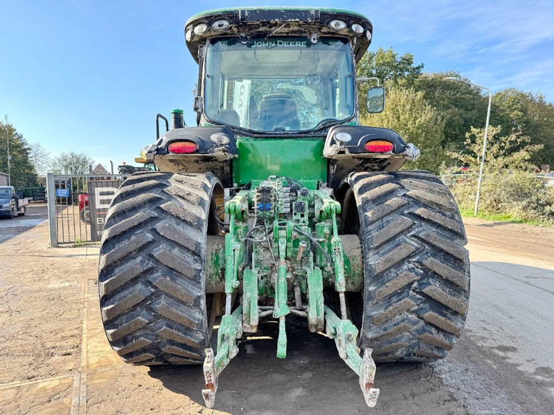 John Deere 8370RT - Vario / Track / 4 Hydraulics - Трактор со гасеници: слика 4 John Deere 8370RT - Vario / Track / 4 Hydraulics - Трактор со гасеници: слика 4