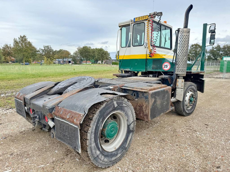 Kalmar PT122 - Top Condition / Cummins Engine - Трактор на терминалот: слика 5 Kalmar PT122 - Top Condition / Cummins Engine - Трактор на терминалот: слика 5