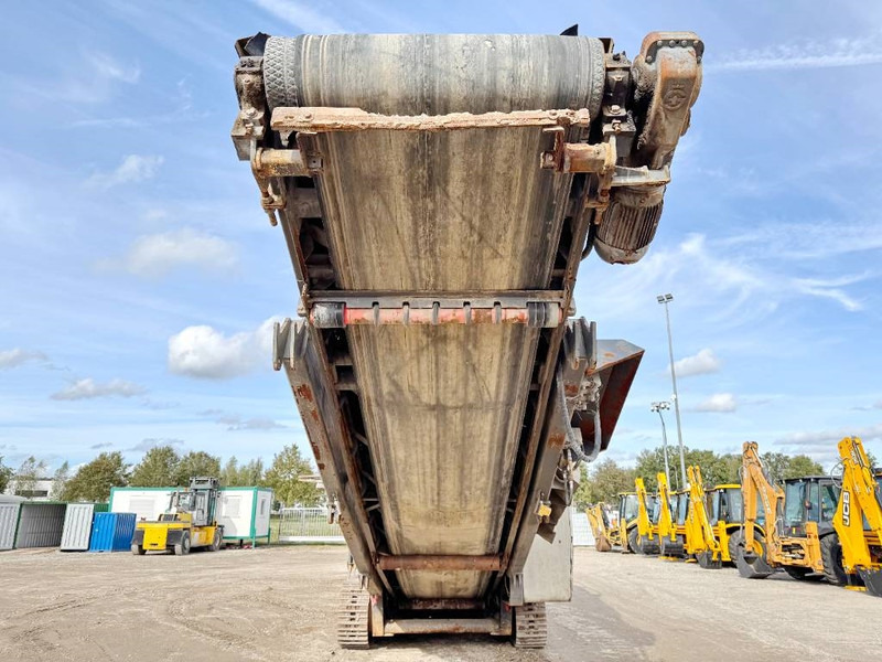Kleemann MR110Z EVO - NEW ENGINE RUN 2.616 HOURS - Мобилна дробилка: слика 3 Kleemann MR110Z EVO - NEW ENGINE RUN 2.616 HOURS - Мобилна дробилка: слика 3