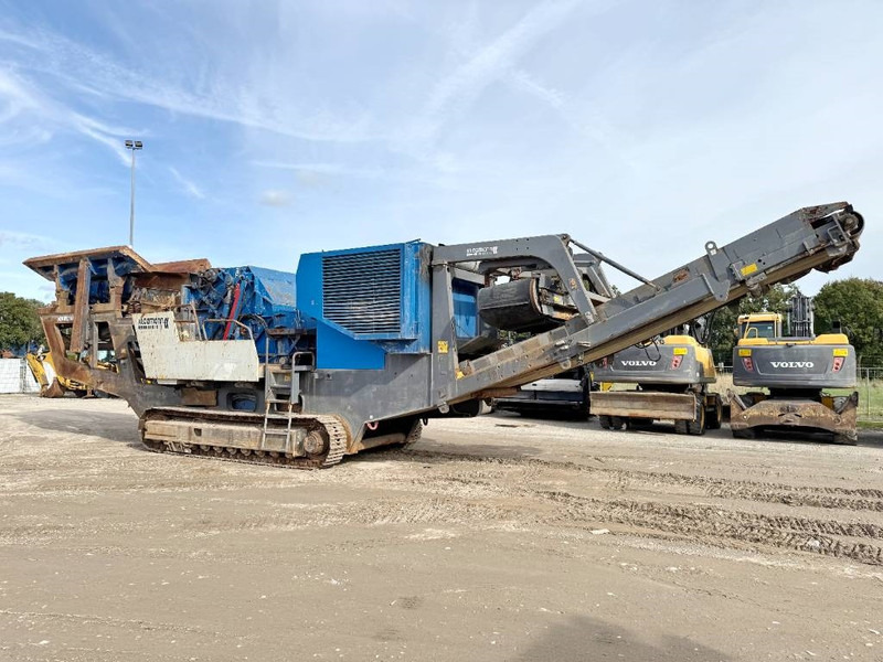 Kleemann MR110Z EVO - Up to 350 t/h / 8m³ hopper volume - Дробилка: слика 2 Kleemann MR110Z EVO - Up to 350 t/h / 8m³ hopper volume - Дробилка: слика 2