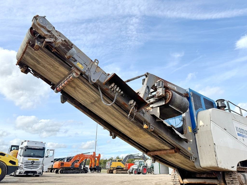 Дробилка Kleemann MR110Z EVO - Up to 350 t/h / 8m³ hopper volume: слика 10