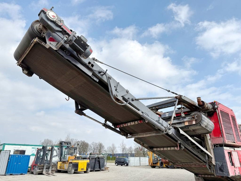 Мобилна дробилка Kleemann MR122 K092 - Dutch Machine / Impact Crusher: слика 11