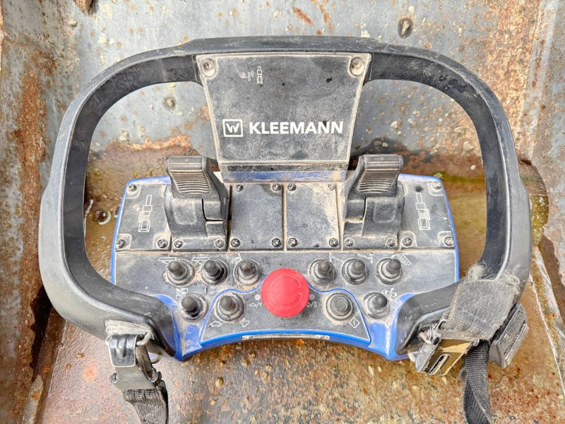 Дробилка Kleemann MR130Z EVO 2 - German Machine / ModWeigh System: слика 19