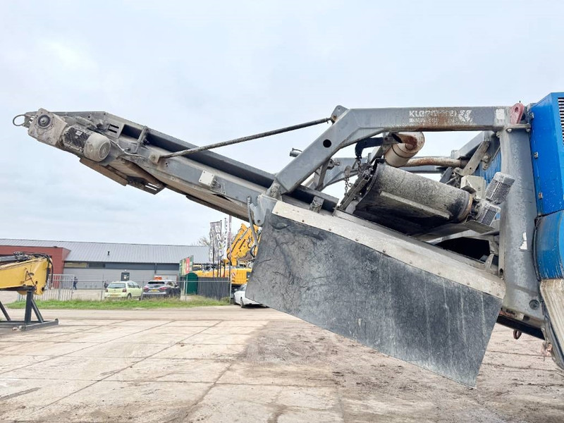 Дробилка Kleemann MR130Z EVO 2 - German Machine / ModWeigh System: слика 9