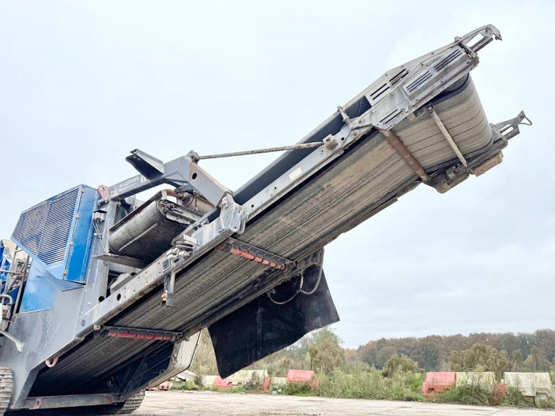 Дробилка Kleemann MR130Z EVO 2 - German Machine / ModWeigh System: слика 11