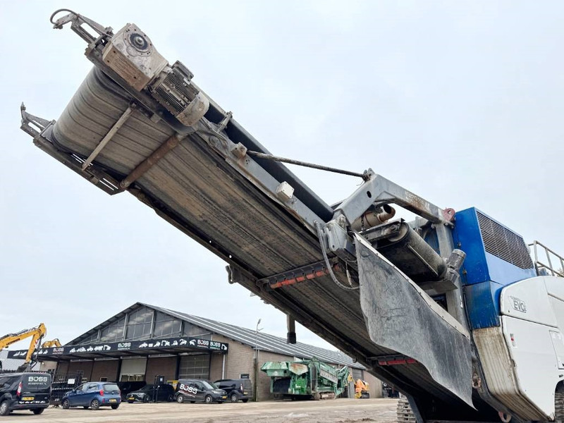 Дробилка Kleemann MR130Z EVO 2 - German Machine / ModWeigh System: слика 10