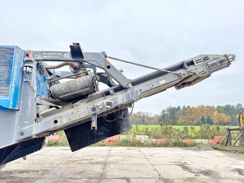 Дробилка Kleemann MR130Z EVO 2 - German Machine / ModWeigh System: слика 8