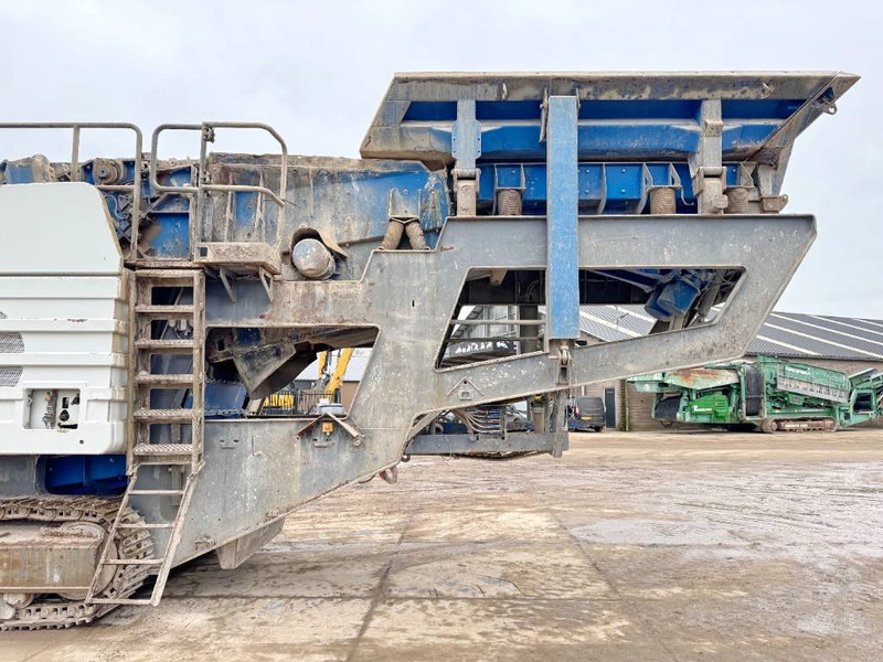 Дробилка Kleemann MR130Z EVO 2 - German Machine / ModWeigh System: слика 7