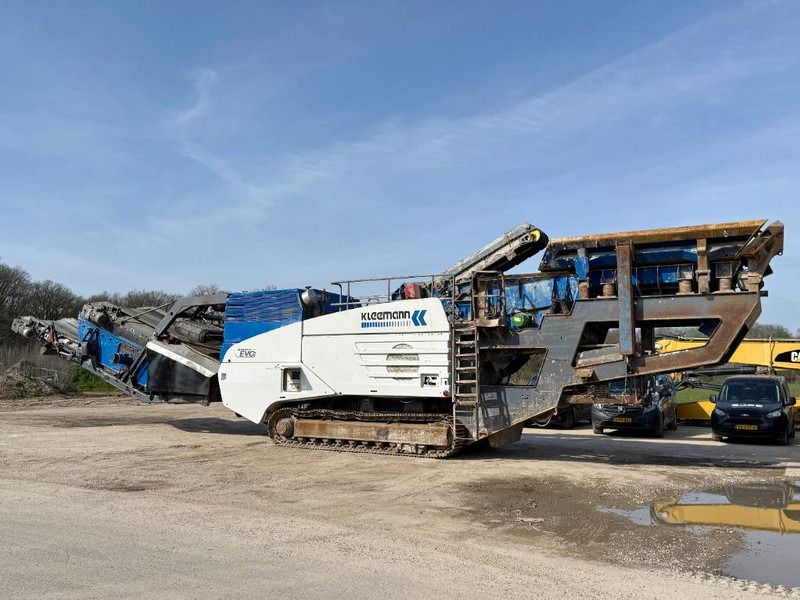 Kleemann MR130Z EVO2 K077 - New Engine / Inspection Report - Дробилка: слика 3 Kleemann MR130Z EVO2 K077 - New Engine / Inspection Report - Дробилка: слика 3