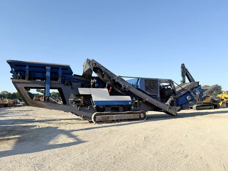 Kleemann MR130ZS EVO K024 Impact Crusher - Dutch Machine! - Дробилка: слика 1 Kleemann MR130ZS EVO K024 Impact Crusher - Dutch Machine! - Дробилка: слика 1