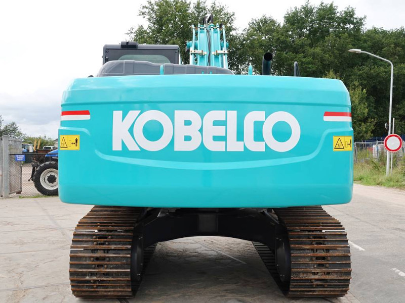 Kobelco SK220-10 - New / Unused / Hammer Lines / HINO - Багер гасеничар: слика 4 Kobelco SK220-10 - New / Unused / Hammer Lines / HINO - Багер гасеничар: слика 4