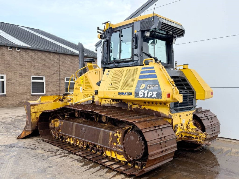 Komatsu D61PX-24 - 6-Way Blade / Ripper Valve / Camera - Булдожер: слика 2 Komatsu D61PX-24 - 6-Way Blade / Ripper Valve / Camera - Булдожер: слика 2