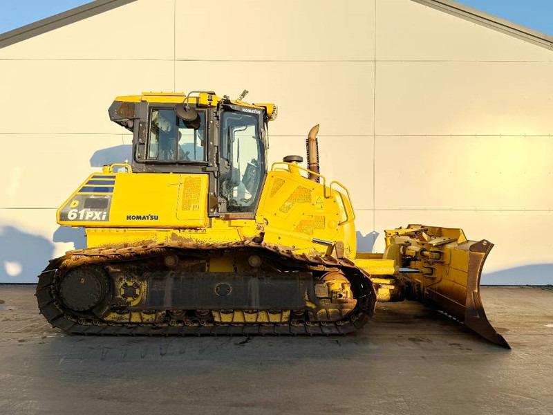 Komatsu D61PXi-24 - Topcon GPS / Ripper Valve / Camera - Булдожер: слика 5 Komatsu D61PXi-24 - Topcon GPS / Ripper Valve / Camera - Булдожер: слика 5