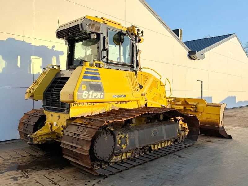 Komatsu D61PXi-24 - Topcon GPS / Ripper Valve / Camera - Булдожер: слика 4 Komatsu D61PXi-24 - Topcon GPS / Ripper Valve / Camera - Булдожер: слика 4