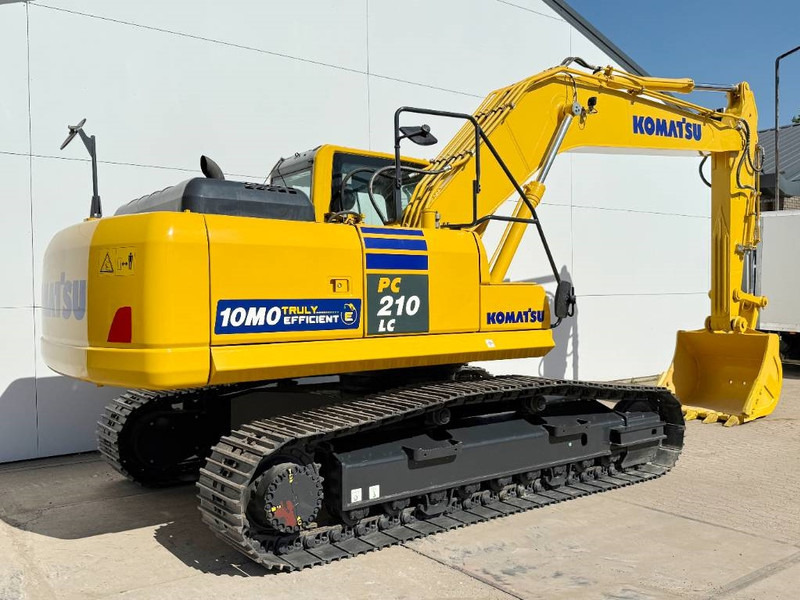 Komatsu PC210LC-10M0 New / Unused / Hammer Lines - Багер гасеничар: слика 5 Komatsu PC210LC-10M0 New / Unused / Hammer Lines - Багер гасеничар: слика 5