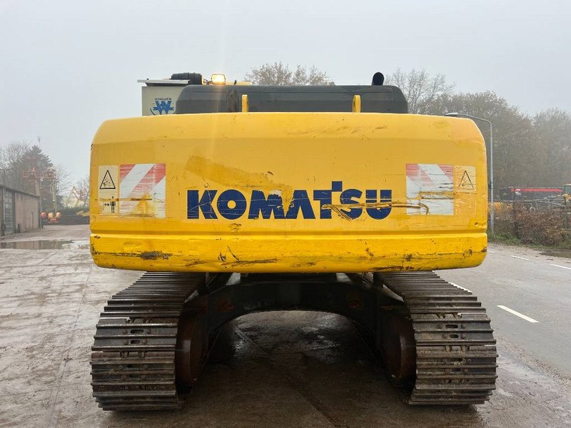 Komatsu PC290NLC-7K + Wimmer Jura Luna 3.100 Drill - Багер гасеничар: слика 4 Komatsu PC290NLC-7K + Wimmer Jura Luna 3.100 Drill - Багер гасеничар: слика 4