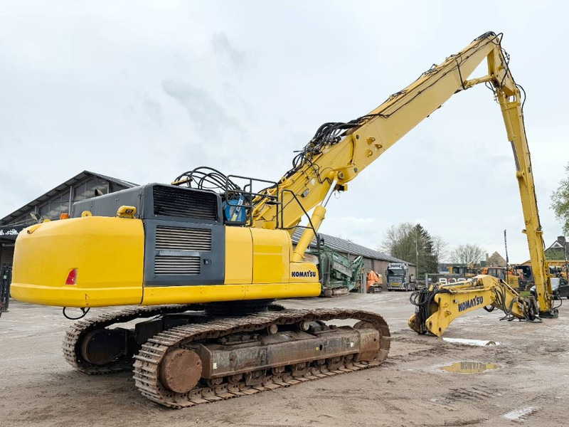 Komatsu PC490LC-10 UHD - 29m Demolition / Oilquick - Багер гасеничар: слика 4 Komatsu PC490LC-10 UHD - 29m Demolition / Oilquick - Багер гасеничар: слика 4