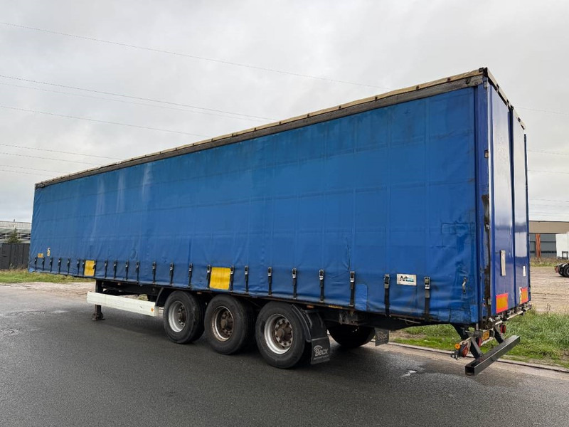 Krone SDP 27 - Dutch Trailer / 3 Axles - Полуприколка со церада: слика 2 Krone SDP 27 - Dutch Trailer / 3 Axles - Полуприколка со церада: слика 2