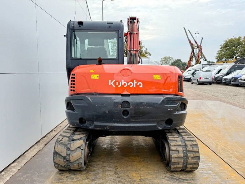 Kubota KX080-4a - 2 Units Available! Hammer Lines / Airco - Мини багер: слика 4 Kubota KX080-4a - 2 Units Available! Hammer Lines / Airco - Мини багер: слика 4