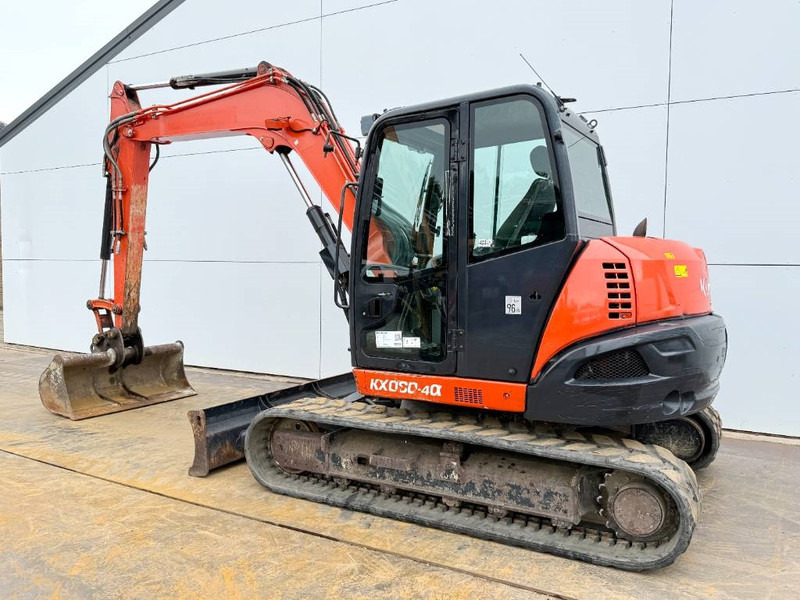 Kubota KX080-4a - 2 Units Available! Hammer Lines / Airco - Мини багер: слика 3 Kubota KX080-4a - 2 Units Available! Hammer Lines / Airco - Мини багер: слика 3