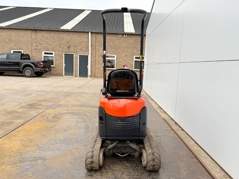 Kubota U10-3 - Hydr. Undercarriage / Hammer Lines - Мини багер: слика 4 Kubota U10-3 - Hydr. Undercarriage / Hammer Lines - Мини багер: слика 4