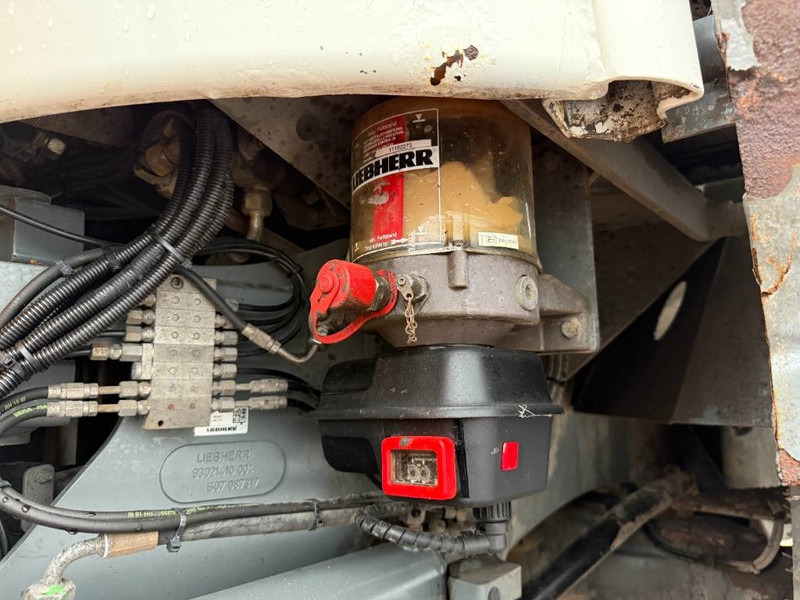 Натоварувач на тркала Liebherr L509 Stereo - German Machine / Automatic Greasing: слика 19 Натоварувач на тркала Liebherr L509 Stereo - German Machine / Automatic Greasing: слика 19