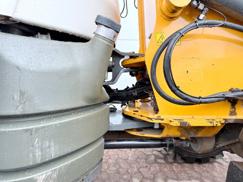 Натоварувач на тркала Liebherr L509 Stereo - German Machine / Automatic Greasing: слика 18 Натоварувач на тркала Liebherr L509 Stereo - German Machine / Automatic Greasing: слика 18