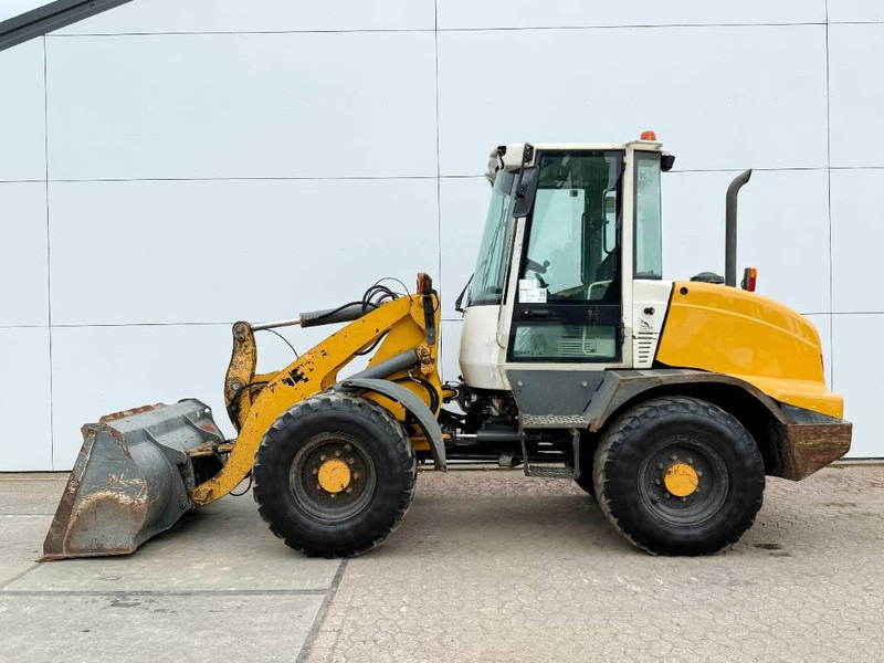 Liebherr L509 Stereo - German Machine / Automatic Greasing - Натоварувач на тркала: слика 1 Liebherr L509 Stereo - German Machine / Automatic Greasing - Натоварувач на тркала: слика 1