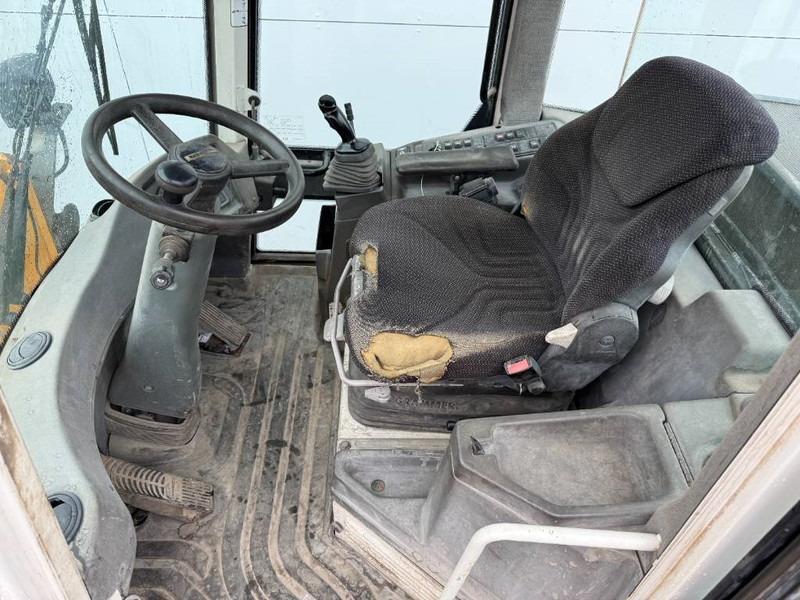 Натоварувач на тркала Liebherr L509 Stereo - German Machine / Automatic Greasing: слика 8 Натоварувач на тркала Liebherr L509 Stereo - German Machine / Automatic Greasing: слика 8