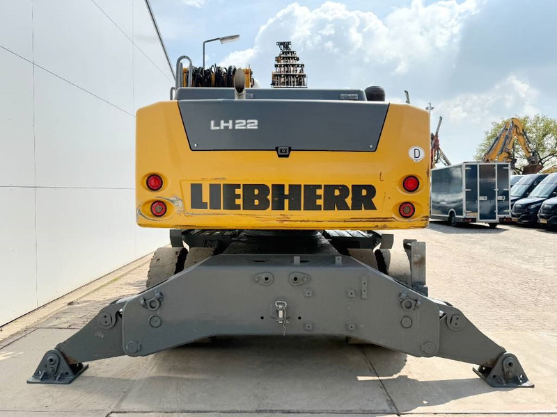 Liebherr LH22M Litronic - German Machine / Auto Greasing - Справувач со отпад/ Индустрија: слика 3 Liebherr LH22M Litronic - German Machine / Auto Greasing - Справувач со отпад/ Индустрија: слика 3