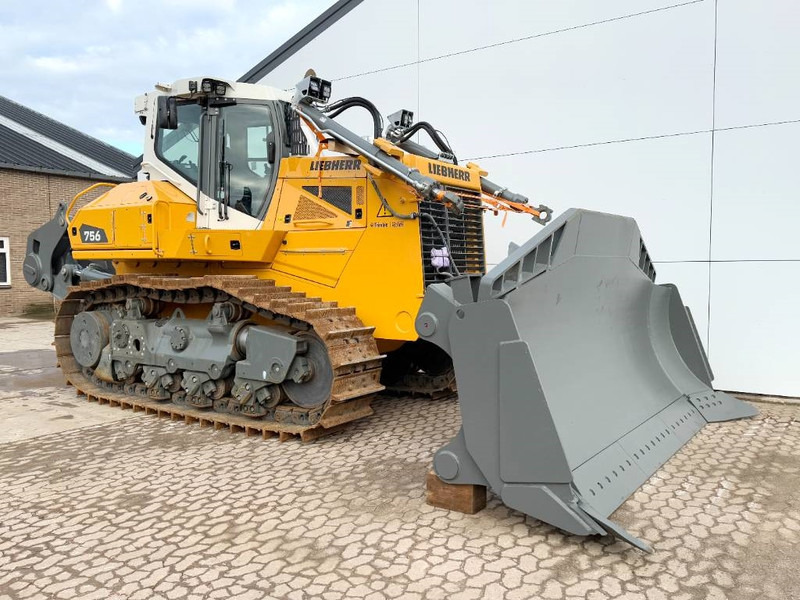 Булдожер Liebherr PR756 05 Gen8 - NEW! 68 Hours! Powertrain Warranty: слика 7