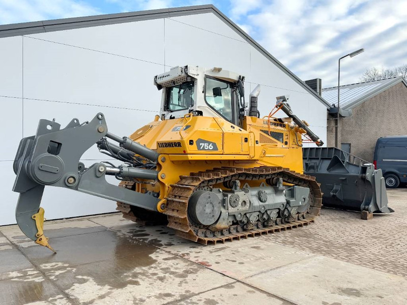Булдожер Liebherr PR756 05 Gen8 - NEW! 68 Hours! Powertrain Warranty: слика 5