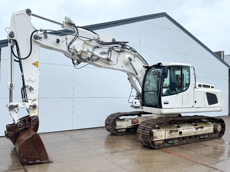 Liebherr R906LC - 2 Buckets Included / Quick Coupler - Багер гасеничар: слика 2 Liebherr R906LC - 2 Buckets Included / Quick Coupler - Багер гасеничар: слика 2