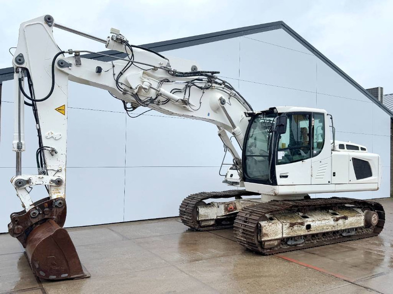 Liebherr R906LC Litronic - 2 Buckets / Quick Coupler - Багер гасеничар: слика 2 Liebherr R906LC Litronic - 2 Buckets / Quick Coupler - Багер гасеничар: слика 2