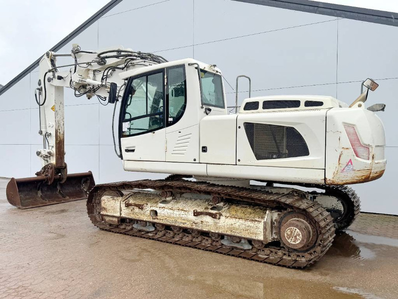 Liebherr R906LC Litronic - 2 Buckets / Quick Coupler - Багер гасеничар: слика 3 Liebherr R906LC Litronic - 2 Buckets / Quick Coupler - Багер гасеничар: слика 3