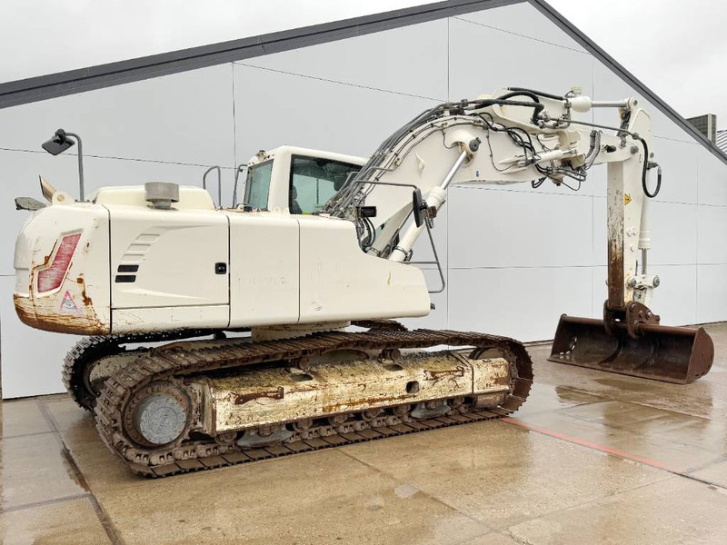 Liebherr R906LC Litronic - 2 Buckets / Quick Coupler - Багер гасеничар: слика 5 Liebherr R906LC Litronic - 2 Buckets / Quick Coupler - Багер гасеничар: слика 5