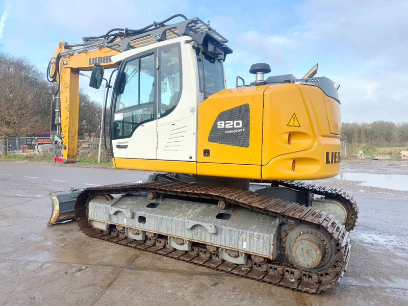 Liebherr R920LC Compact - German Machine / Only 1975 Hours! - Багер гасеничар: слика 3 Liebherr R920LC Compact - German Machine / Only 1975 Hours! - Багер гасеничар: слика 3