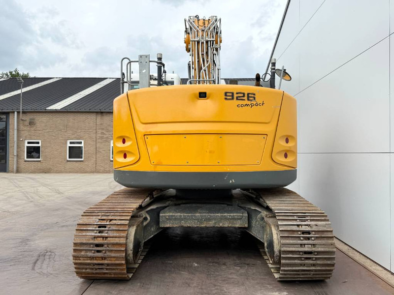 Liebherr R926LC Compact - Oilquick / TRIMPLE GPS Prepaired - Багер гасеничар: слика 4 Liebherr R926LC Compact - Oilquick / TRIMPLE GPS Prepaired - Багер гасеничар: слика 4