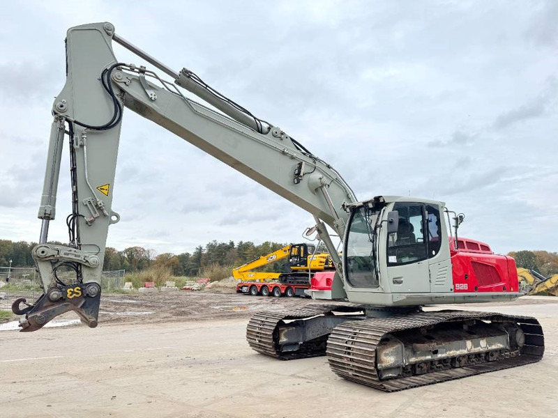 Liebherr R926WLC - Dutch Machine / Camera / Quick Coupler - Багер гасеничар: слика 2 Liebherr R926WLC - Dutch Machine / Camera / Quick Coupler - Багер гасеничар: слика 2